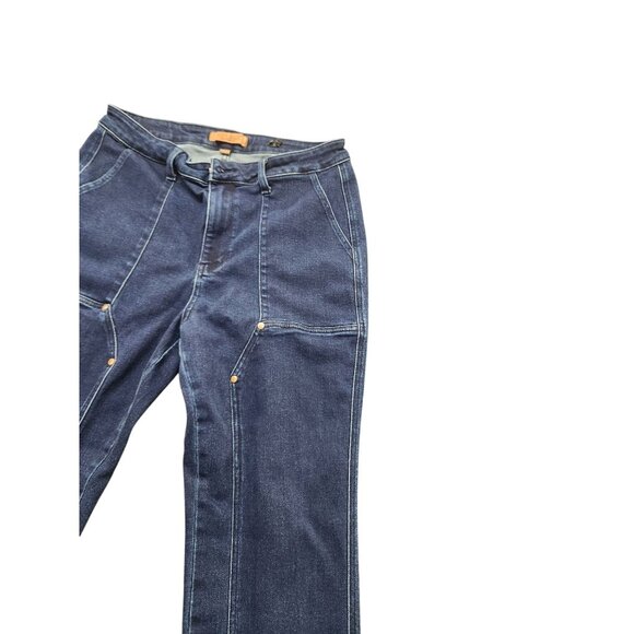 Judy Blue Women’s Denim Jeans Size 15/32  Straight Leg - Picture 16 of 16